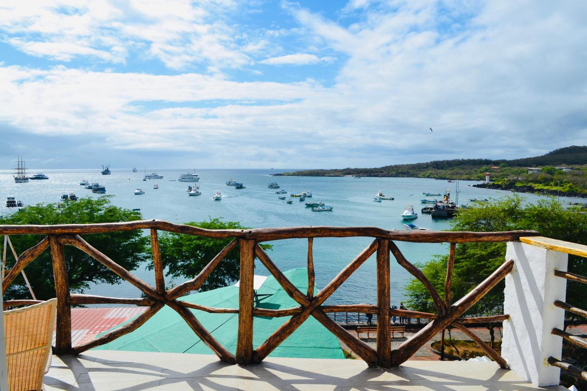 Hotel Miconia Puerto Baquerizo Moreno Εξωτερικό φωτογραφία