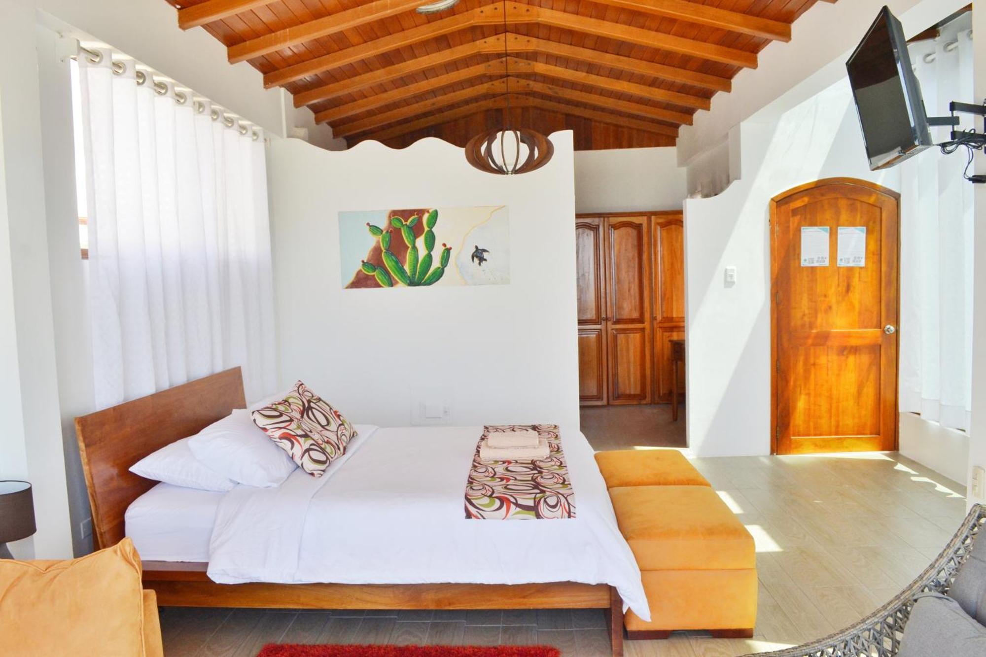 Hotel Miconia Puerto Baquerizo Moreno Εξωτερικό φωτογραφία