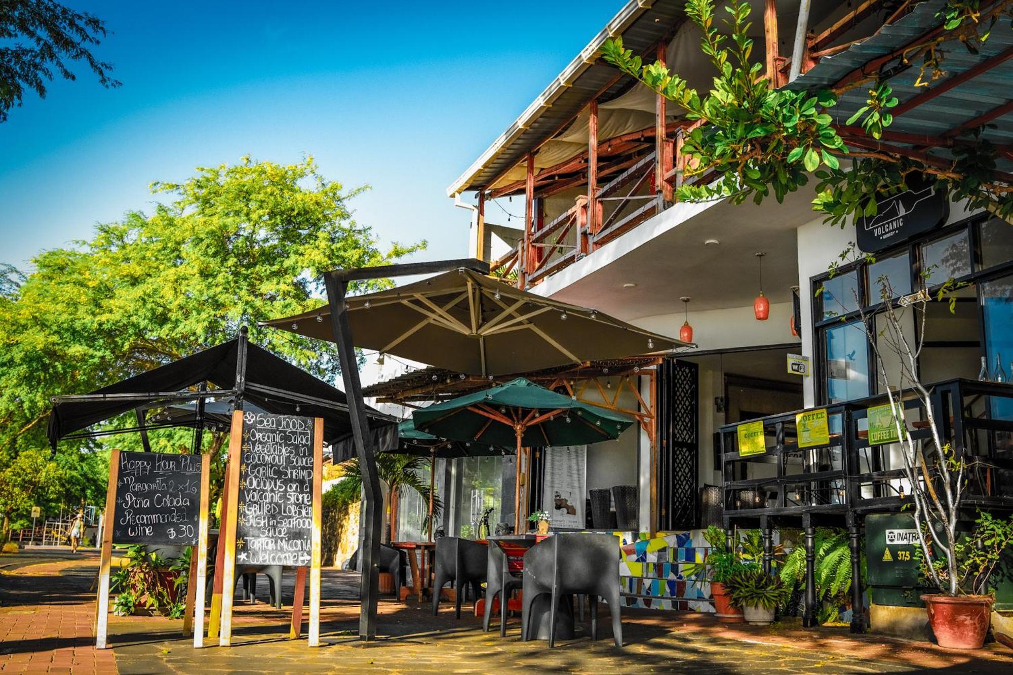 Hotel Miconia Puerto Baquerizo Moreno Εξωτερικό φωτογραφία