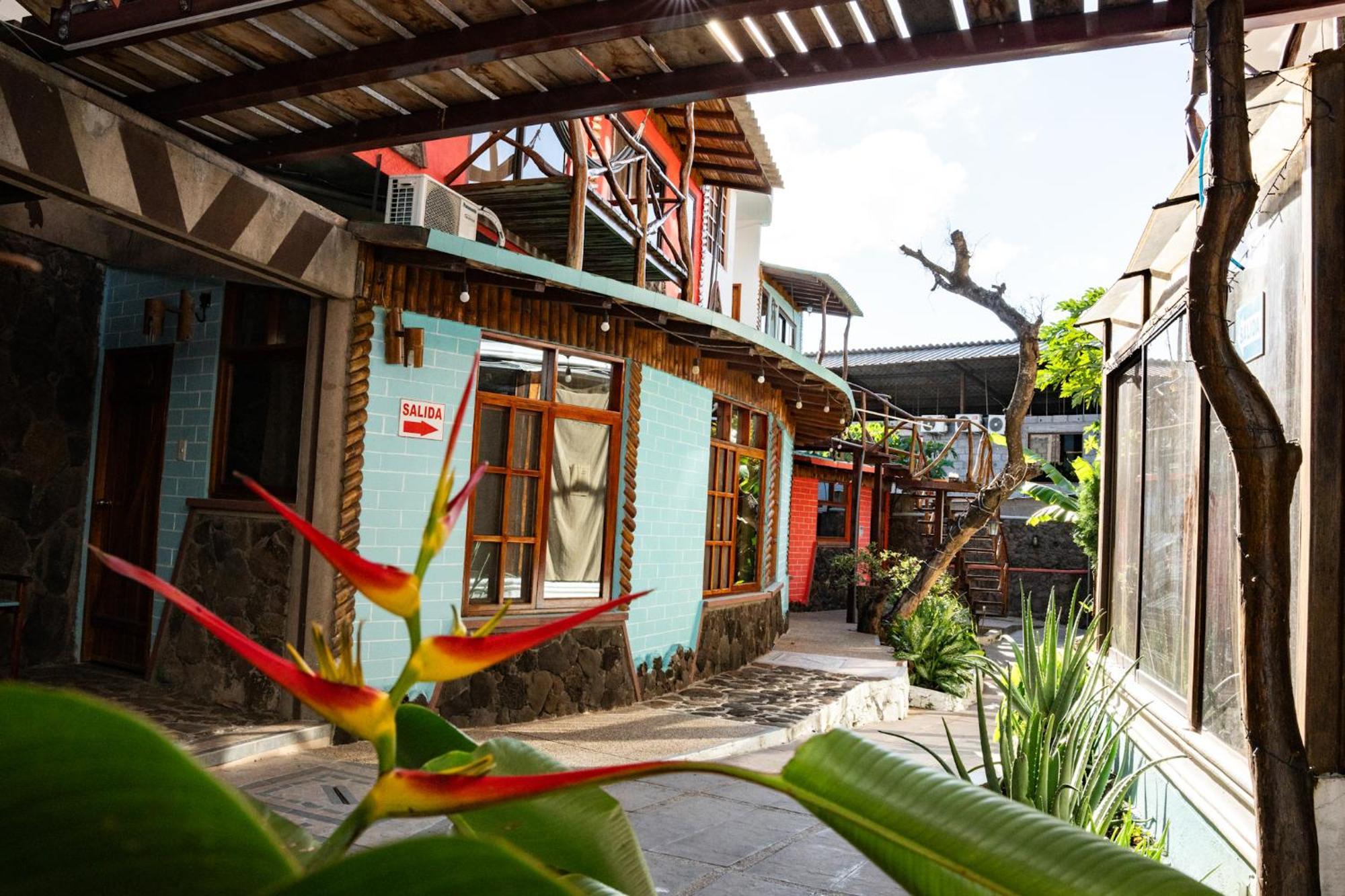 Hotel Miconia Puerto Baquerizo Moreno Εξωτερικό φωτογραφία