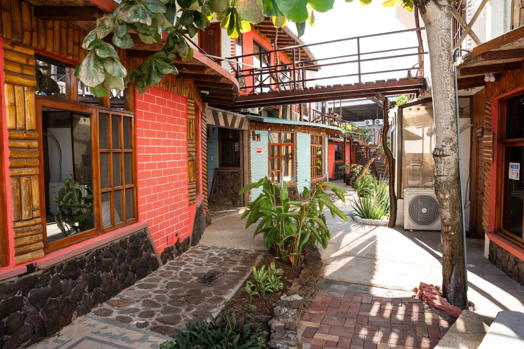 Hotel Miconia Puerto Baquerizo Moreno Εξωτερικό φωτογραφία