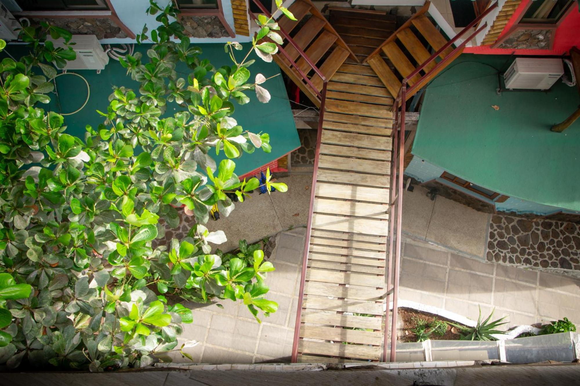 Hotel Miconia Puerto Baquerizo Moreno Εξωτερικό φωτογραφία