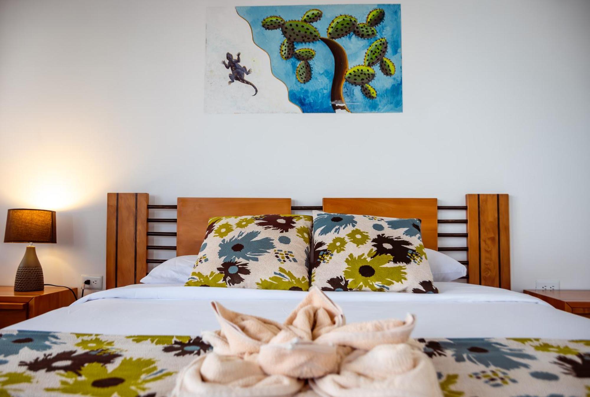 Hotel Miconia Puerto Baquerizo Moreno Εξωτερικό φωτογραφία