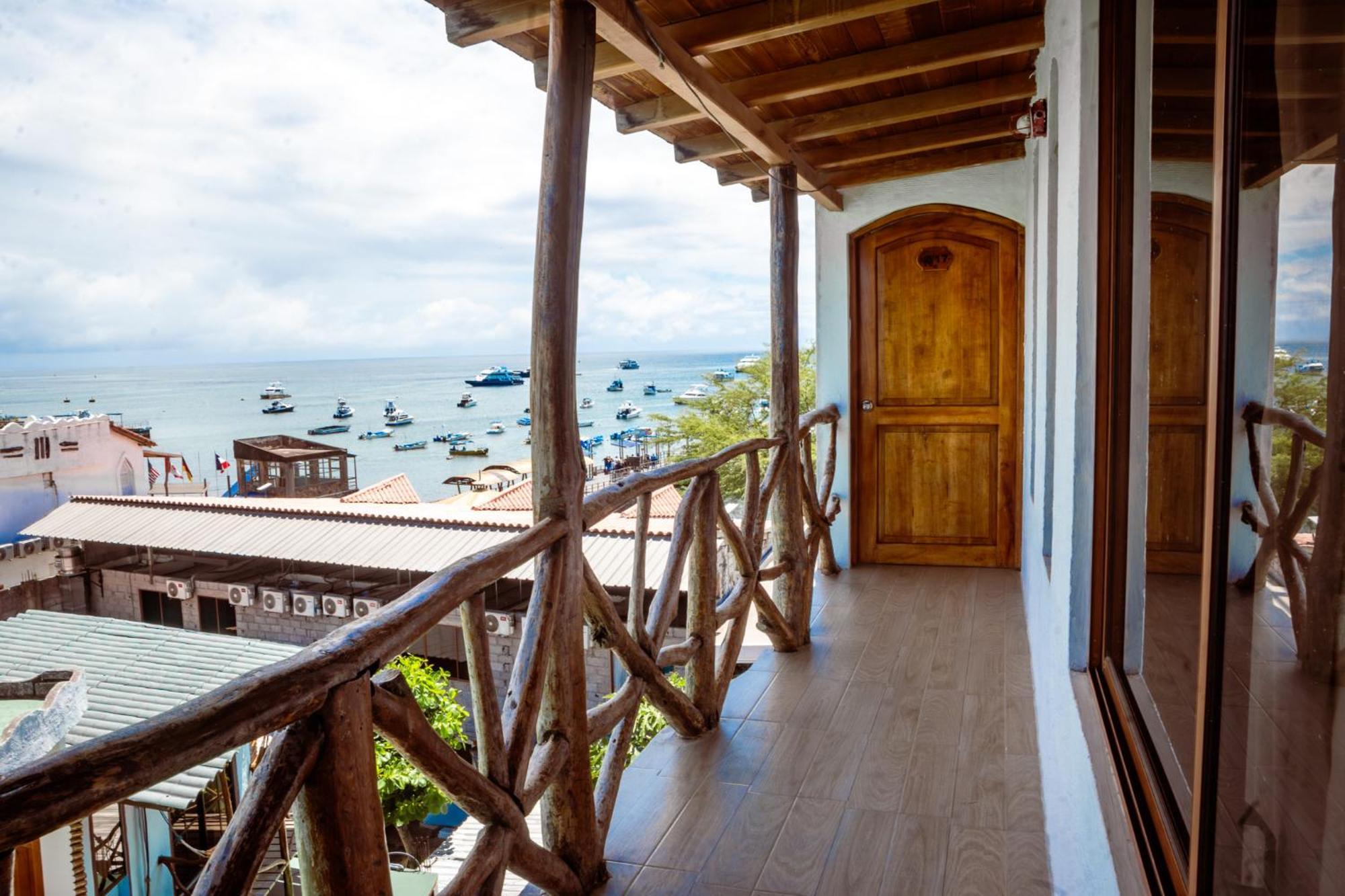 Hotel Miconia Puerto Baquerizo Moreno Εξωτερικό φωτογραφία
