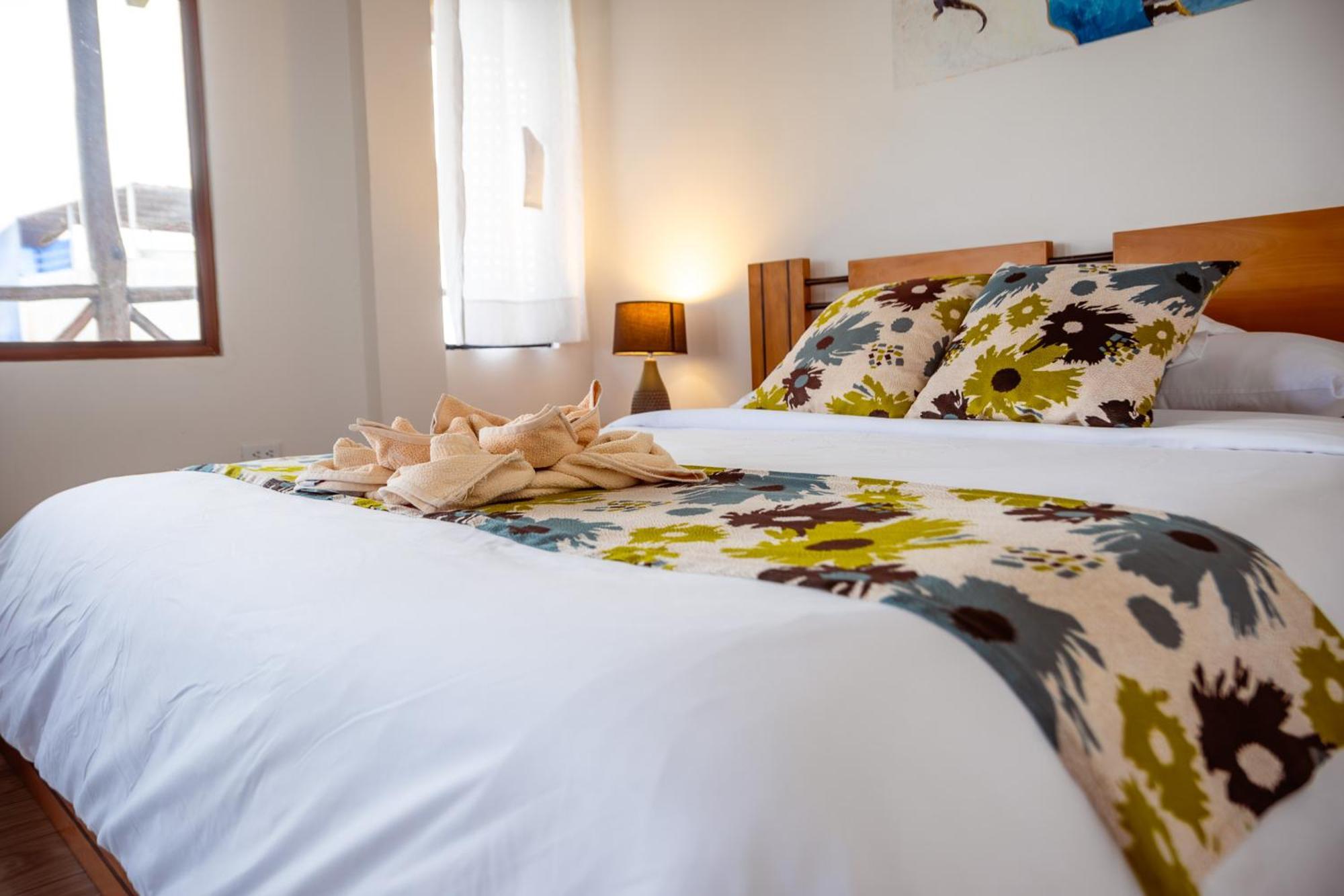 Hotel Miconia Puerto Baquerizo Moreno Εξωτερικό φωτογραφία