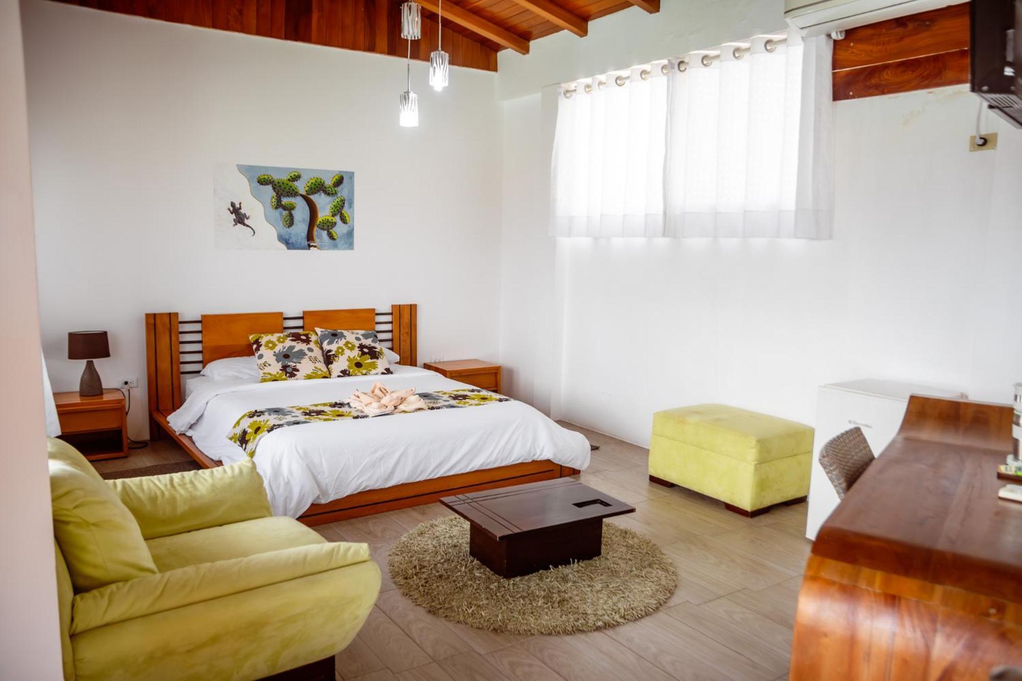 Hotel Miconia Puerto Baquerizo Moreno Εξωτερικό φωτογραφία