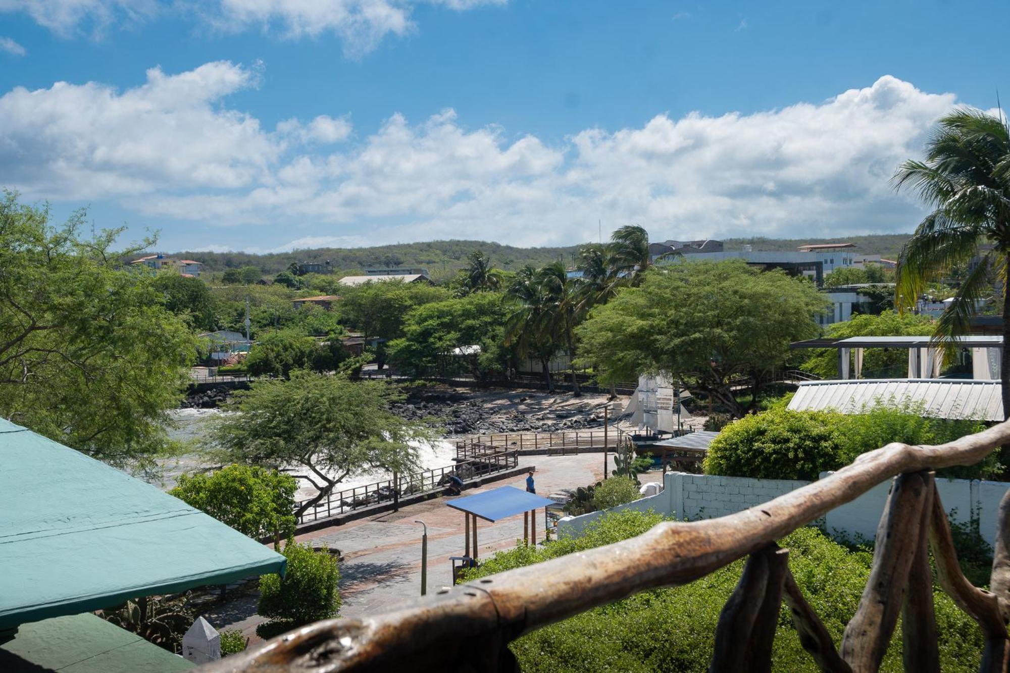 Hotel Miconia Puerto Baquerizo Moreno Εξωτερικό φωτογραφία