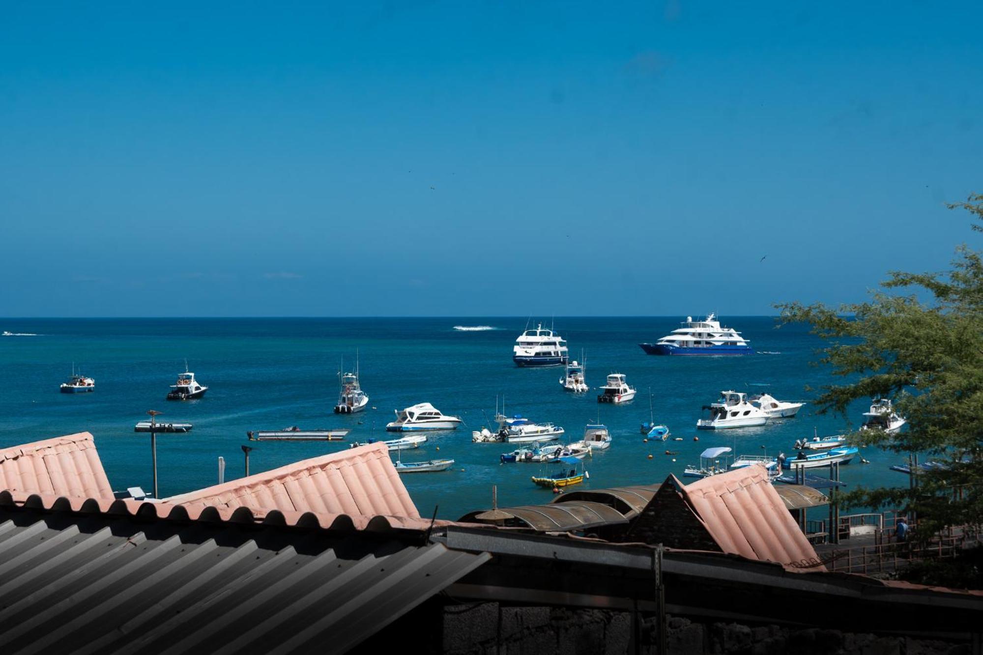 Hotel Miconia Puerto Baquerizo Moreno Εξωτερικό φωτογραφία
