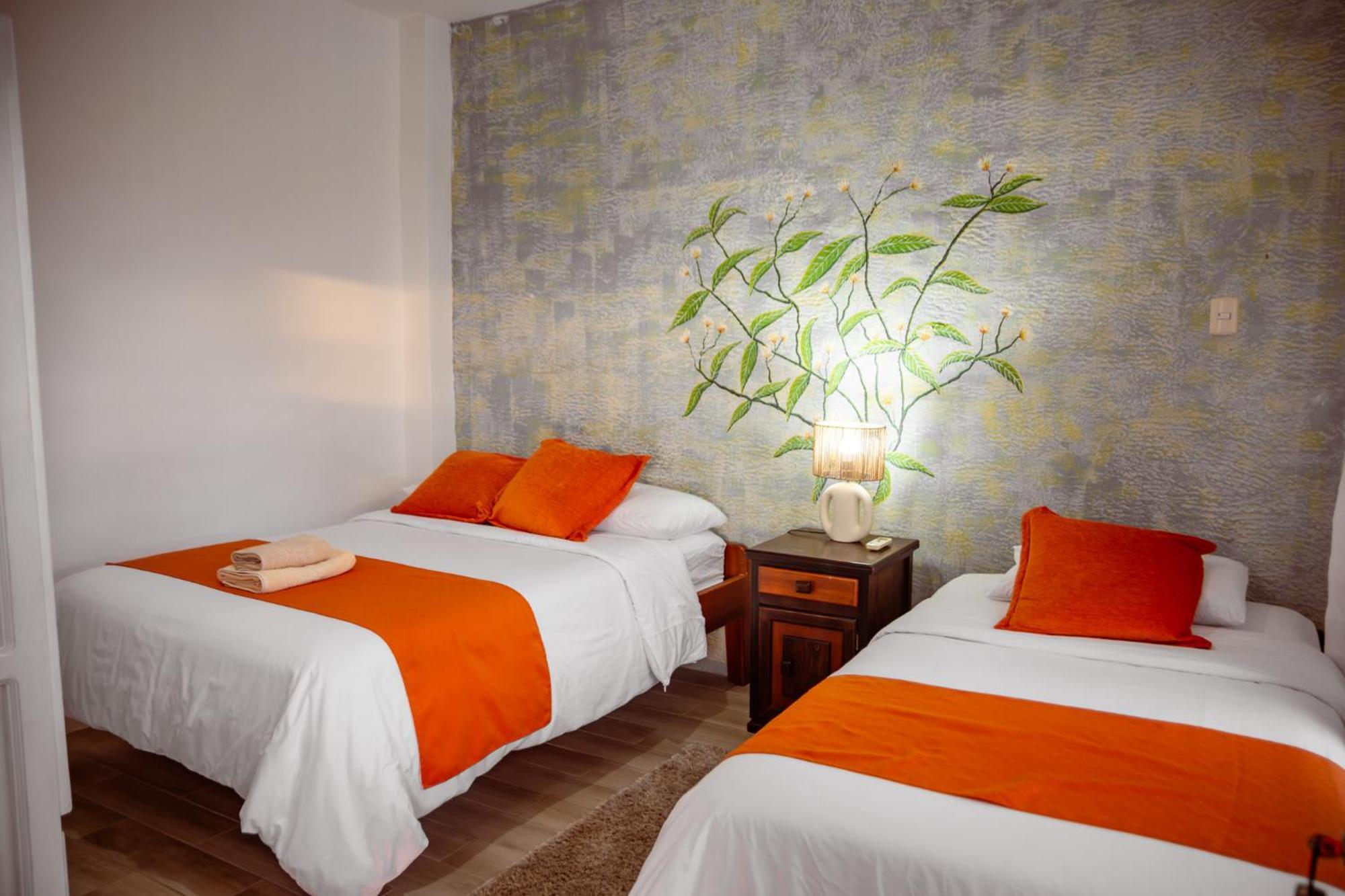 Hotel Miconia Puerto Baquerizo Moreno Εξωτερικό φωτογραφία