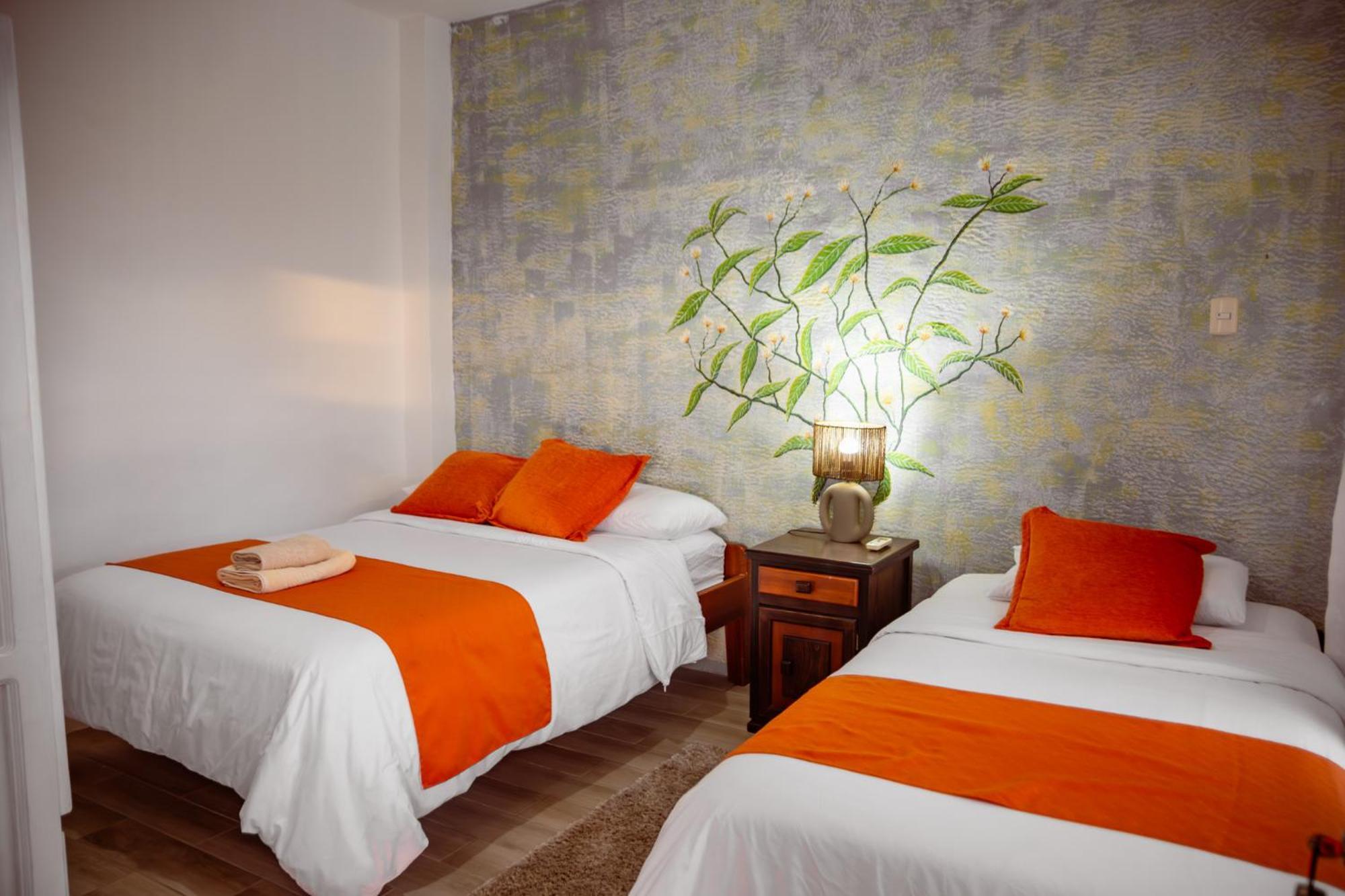 Hotel Miconia Puerto Baquerizo Moreno Εξωτερικό φωτογραφία