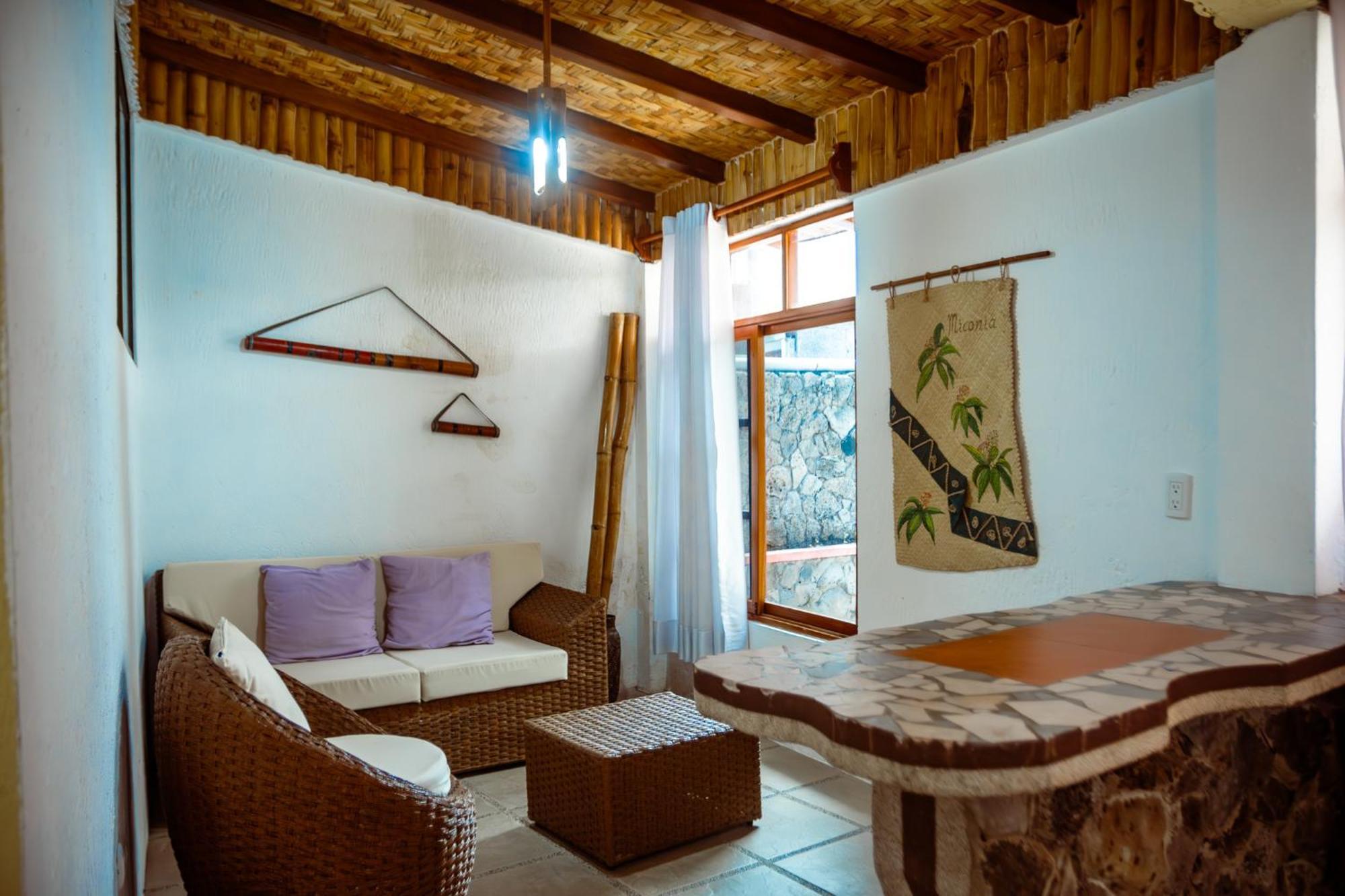 Hotel Miconia Puerto Baquerizo Moreno Εξωτερικό φωτογραφία