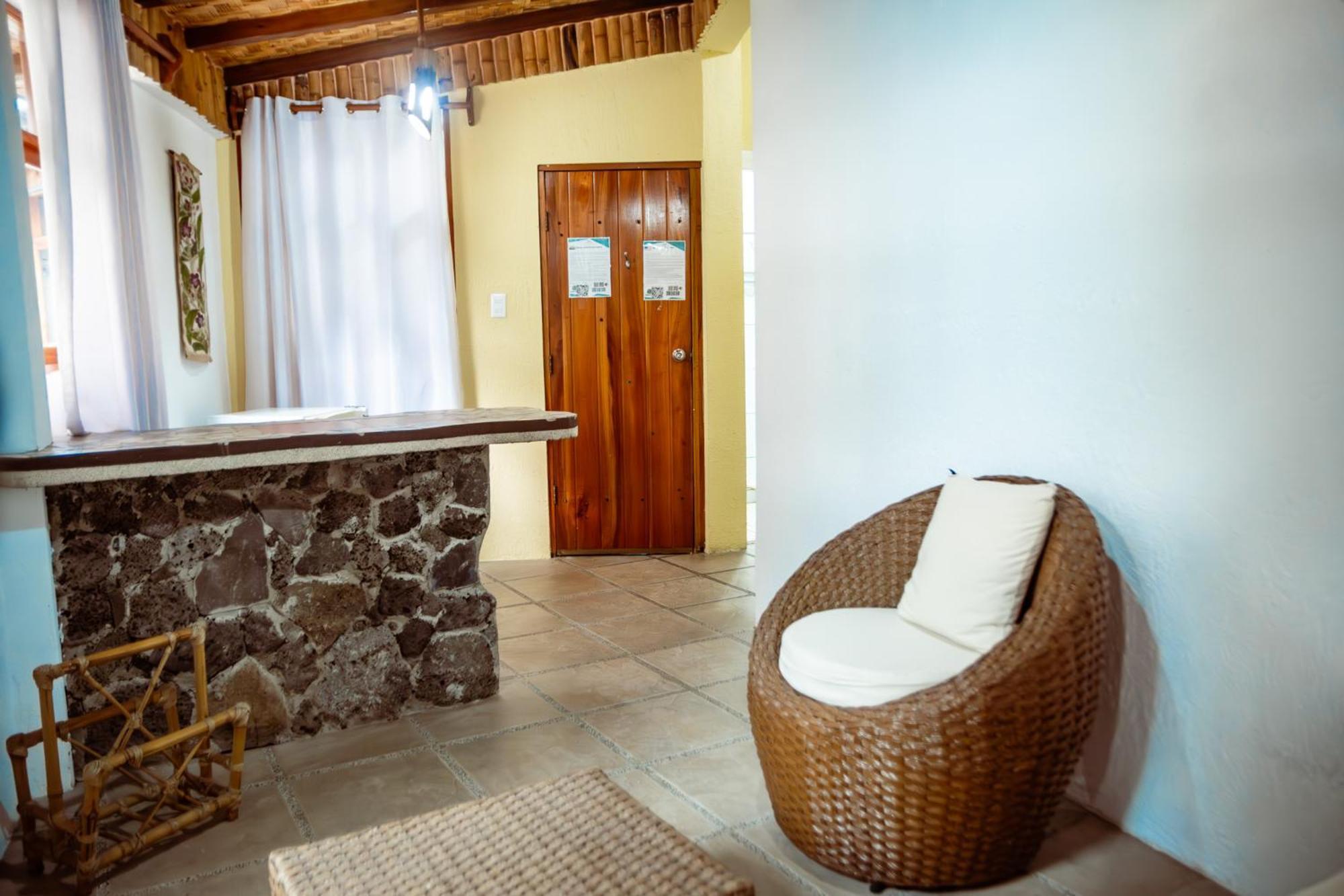 Hotel Miconia Puerto Baquerizo Moreno Εξωτερικό φωτογραφία