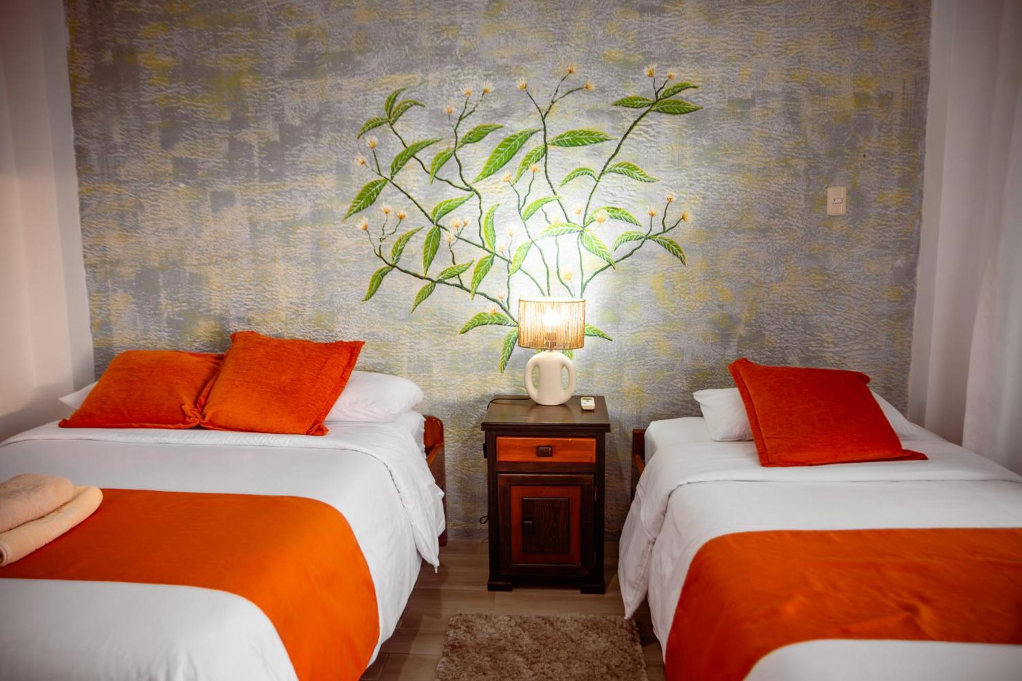 Hotel Miconia Puerto Baquerizo Moreno Εξωτερικό φωτογραφία
