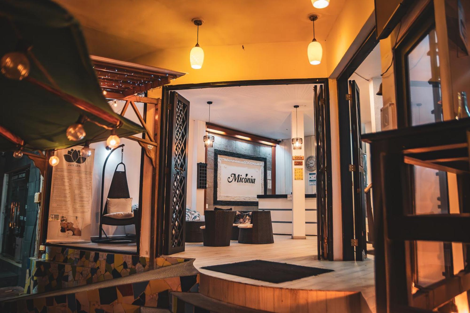 Hotel Miconia Puerto Baquerizo Moreno Εξωτερικό φωτογραφία