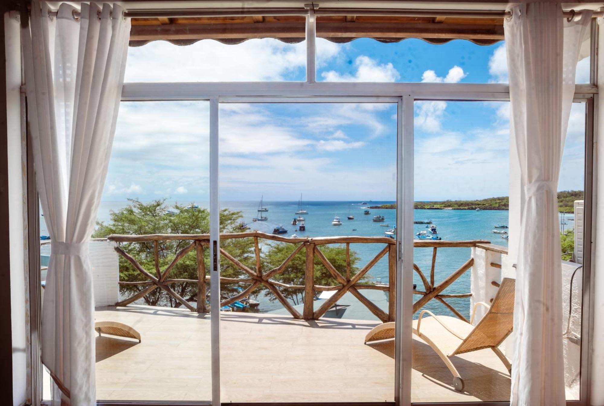 Hotel Miconia Puerto Baquerizo Moreno Εξωτερικό φωτογραφία