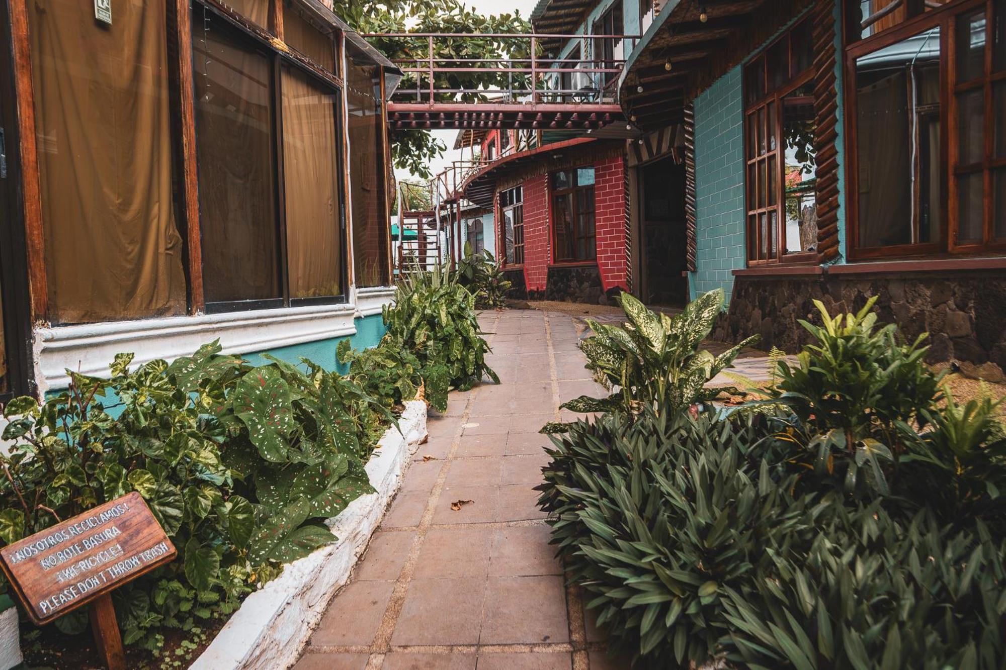 Hotel Miconia Puerto Baquerizo Moreno Εξωτερικό φωτογραφία