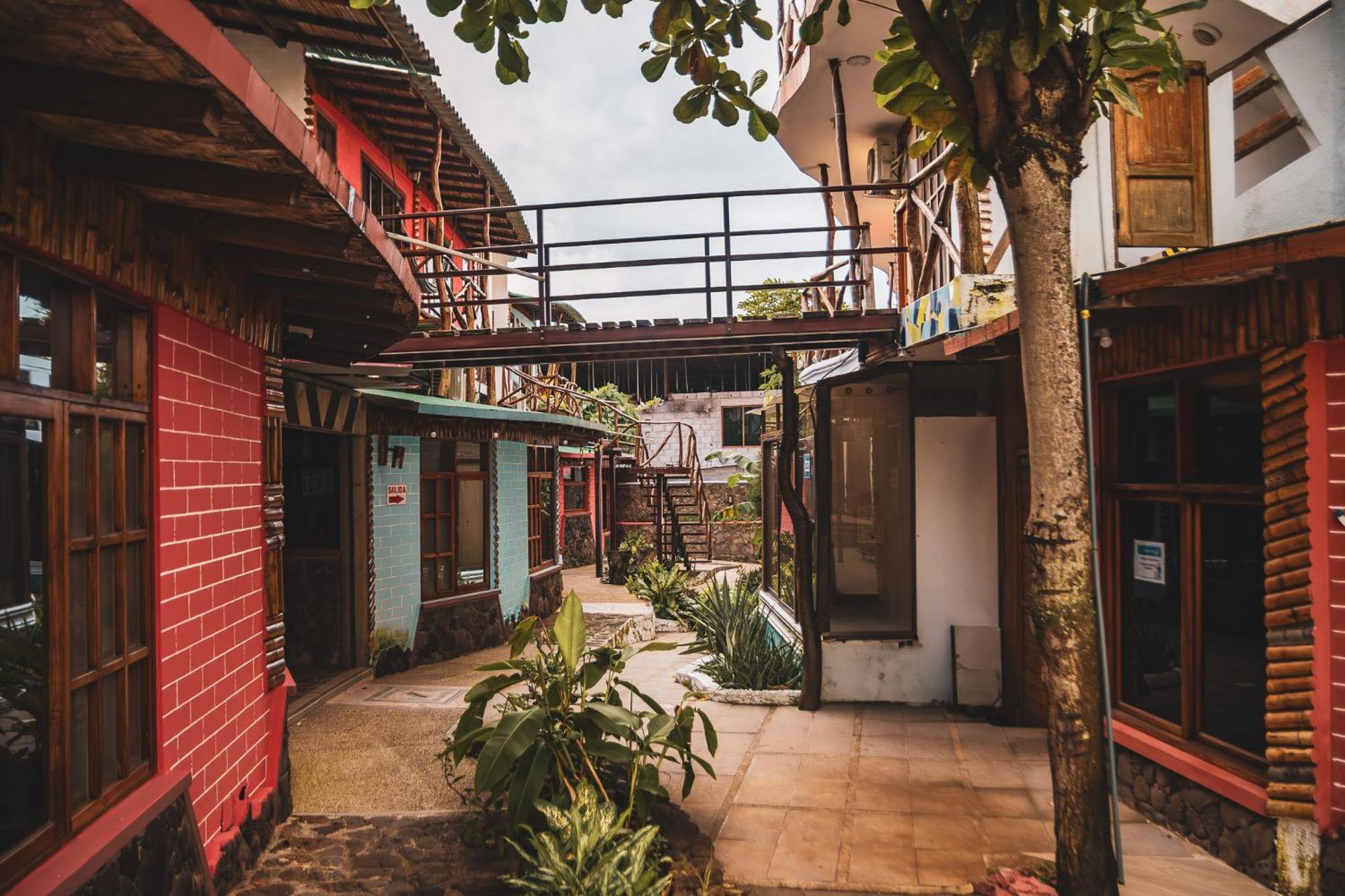 Hotel Miconia Puerto Baquerizo Moreno Εξωτερικό φωτογραφία