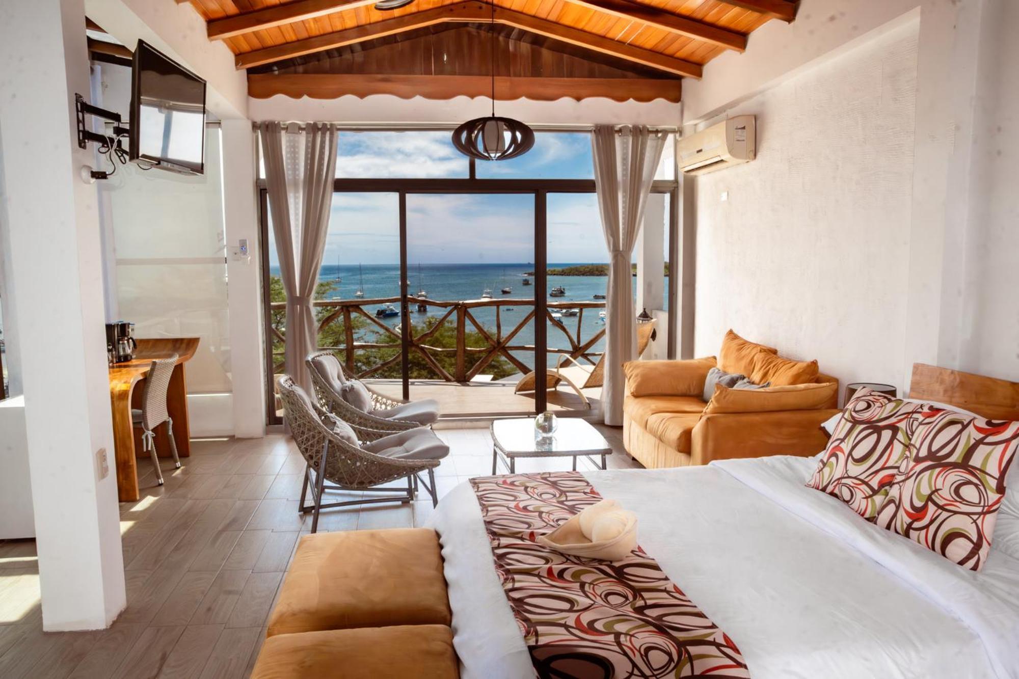 Hotel Miconia Puerto Baquerizo Moreno Εξωτερικό φωτογραφία