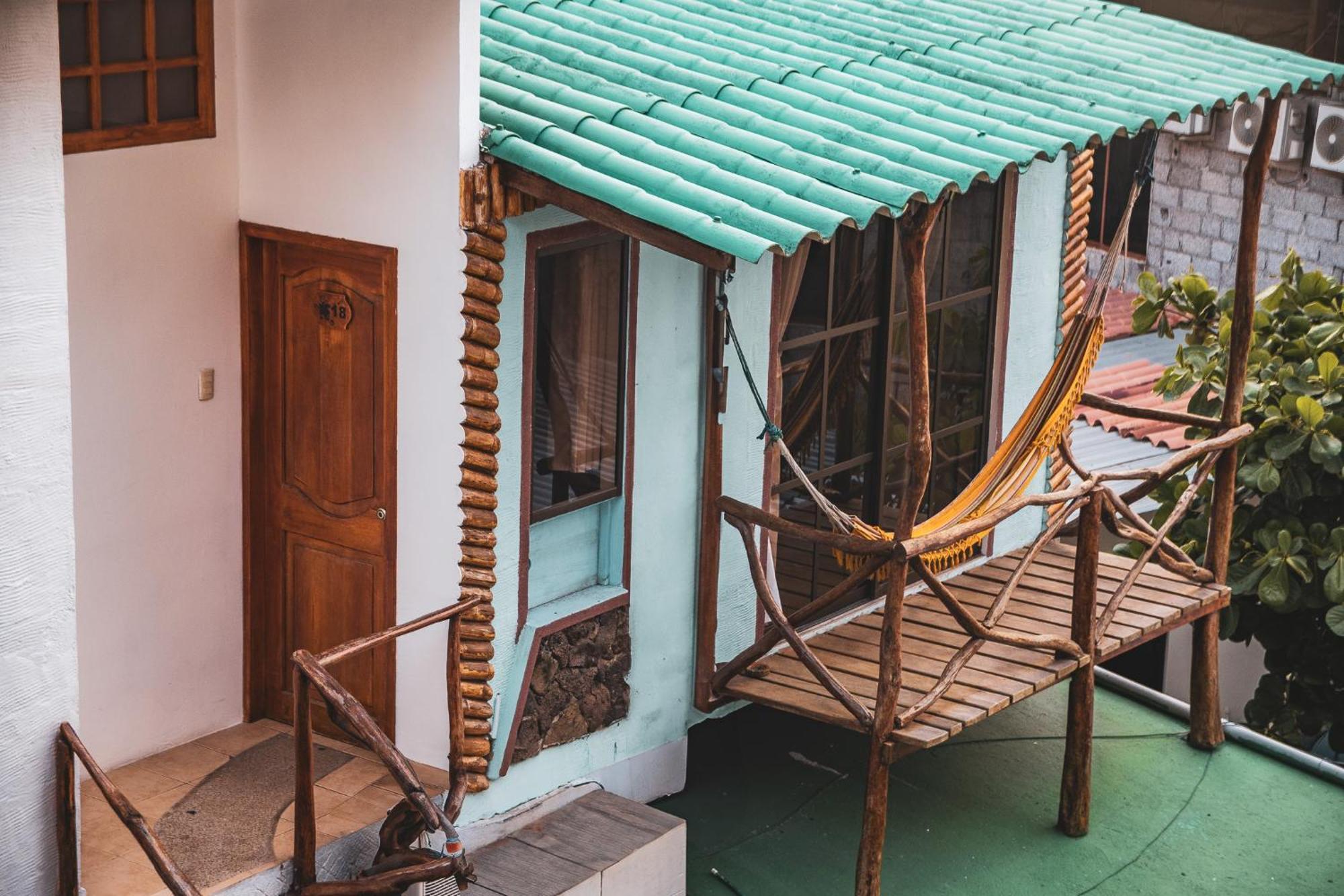 Hotel Miconia Puerto Baquerizo Moreno Εξωτερικό φωτογραφία