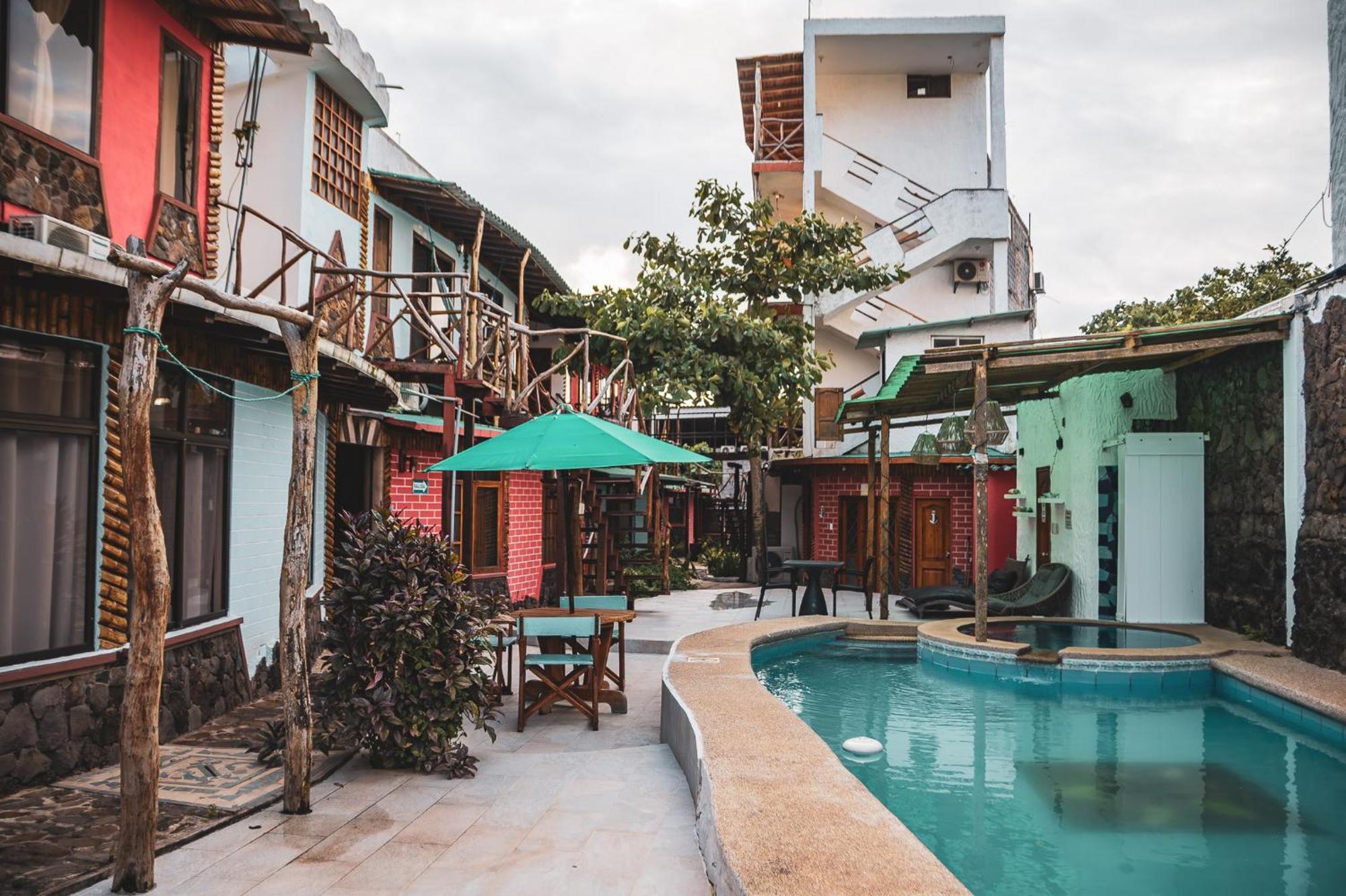 Hotel Miconia Puerto Baquerizo Moreno Εξωτερικό φωτογραφία