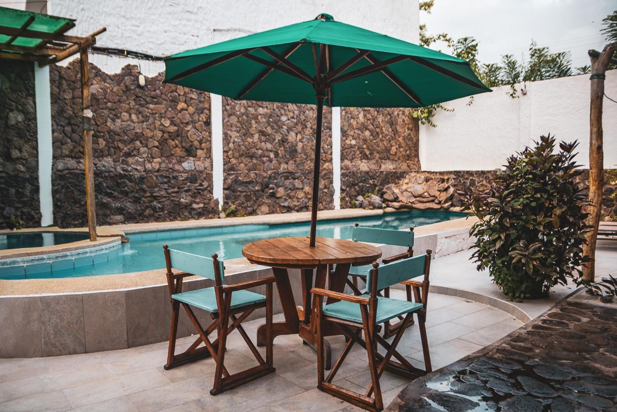 Hotel Miconia Puerto Baquerizo Moreno Εξωτερικό φωτογραφία