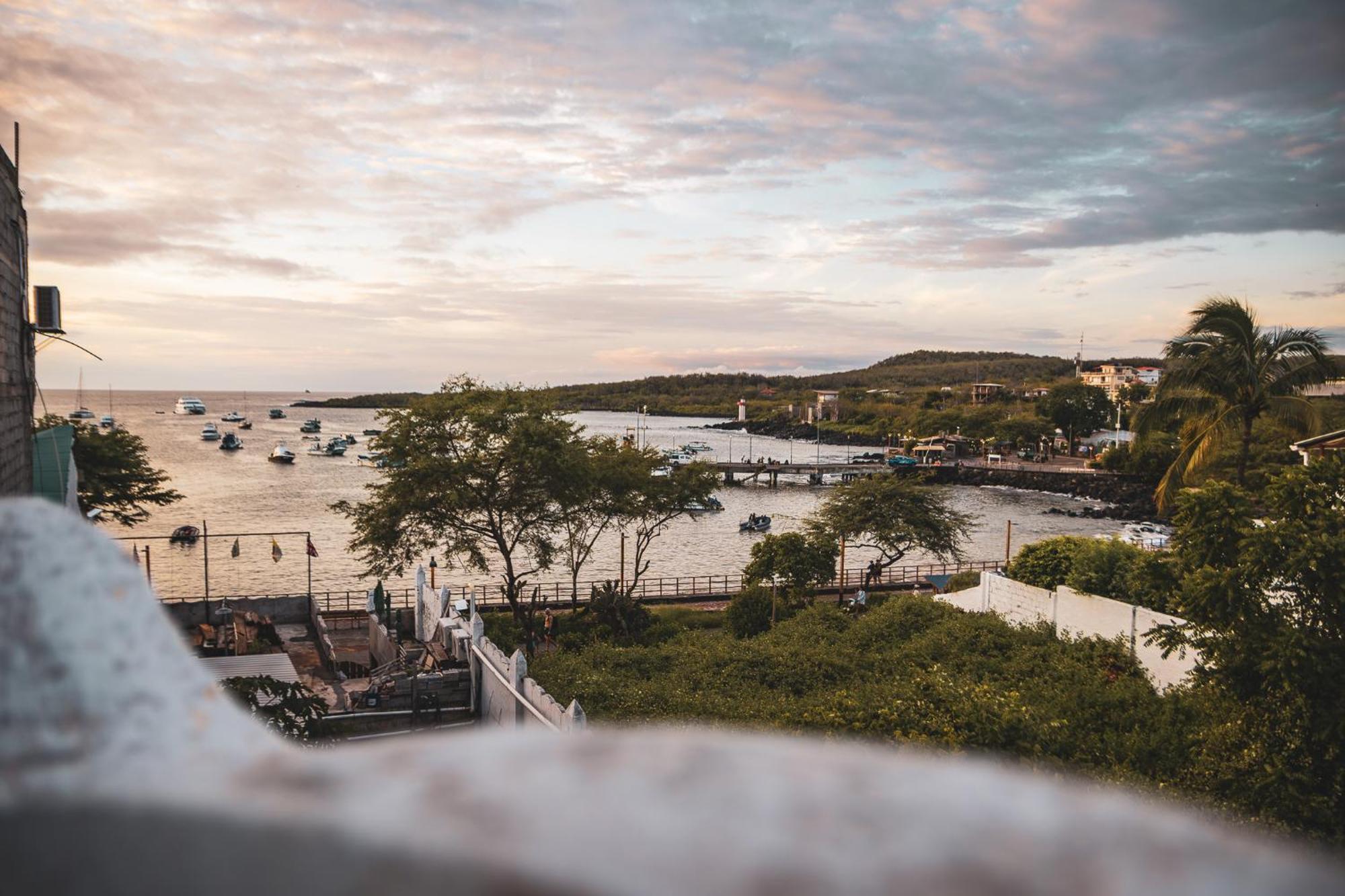 Hotel Miconia Puerto Baquerizo Moreno Εξωτερικό φωτογραφία