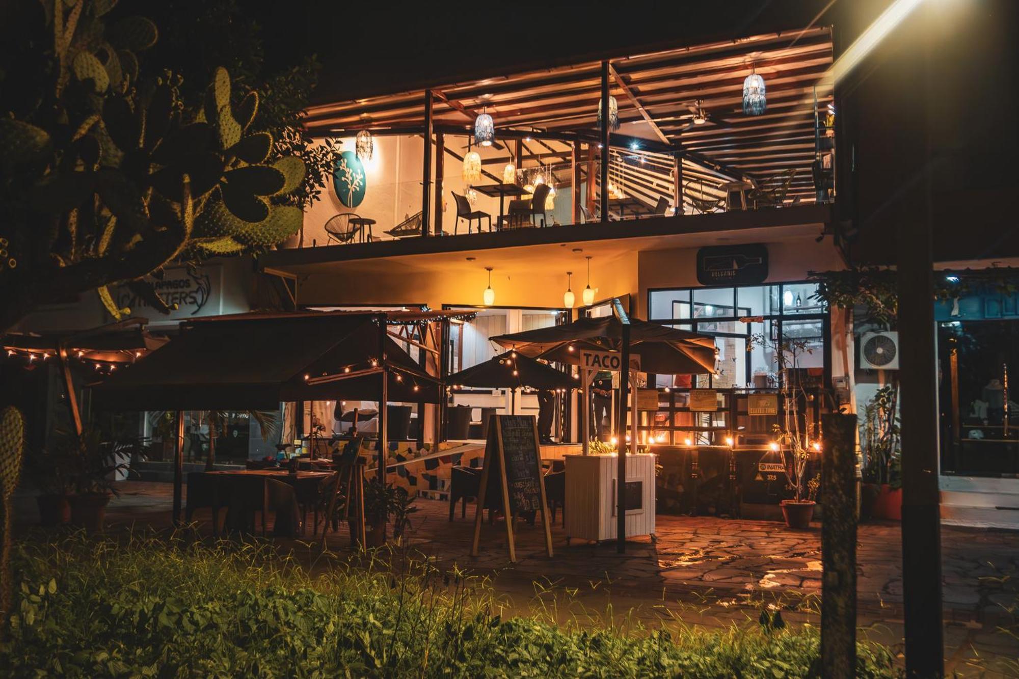 Hotel Miconia Puerto Baquerizo Moreno Εξωτερικό φωτογραφία