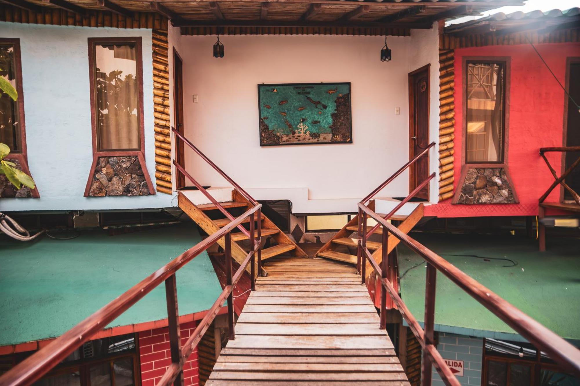 Hotel Miconia Puerto Baquerizo Moreno Εξωτερικό φωτογραφία
